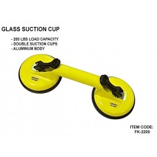 Creston FK-2200 Glass Suction Cup