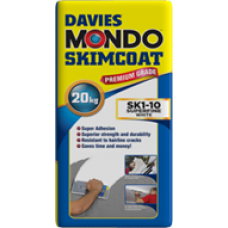 Davies Mondo Skimcoat Bags/20Kg