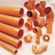 PVC Pipes and Fittings