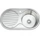CRESTON 8545SL Kitchen  Sink Size: (850X450X180)-Left Drain