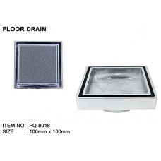 Creston FQ-8018 Floor Drain