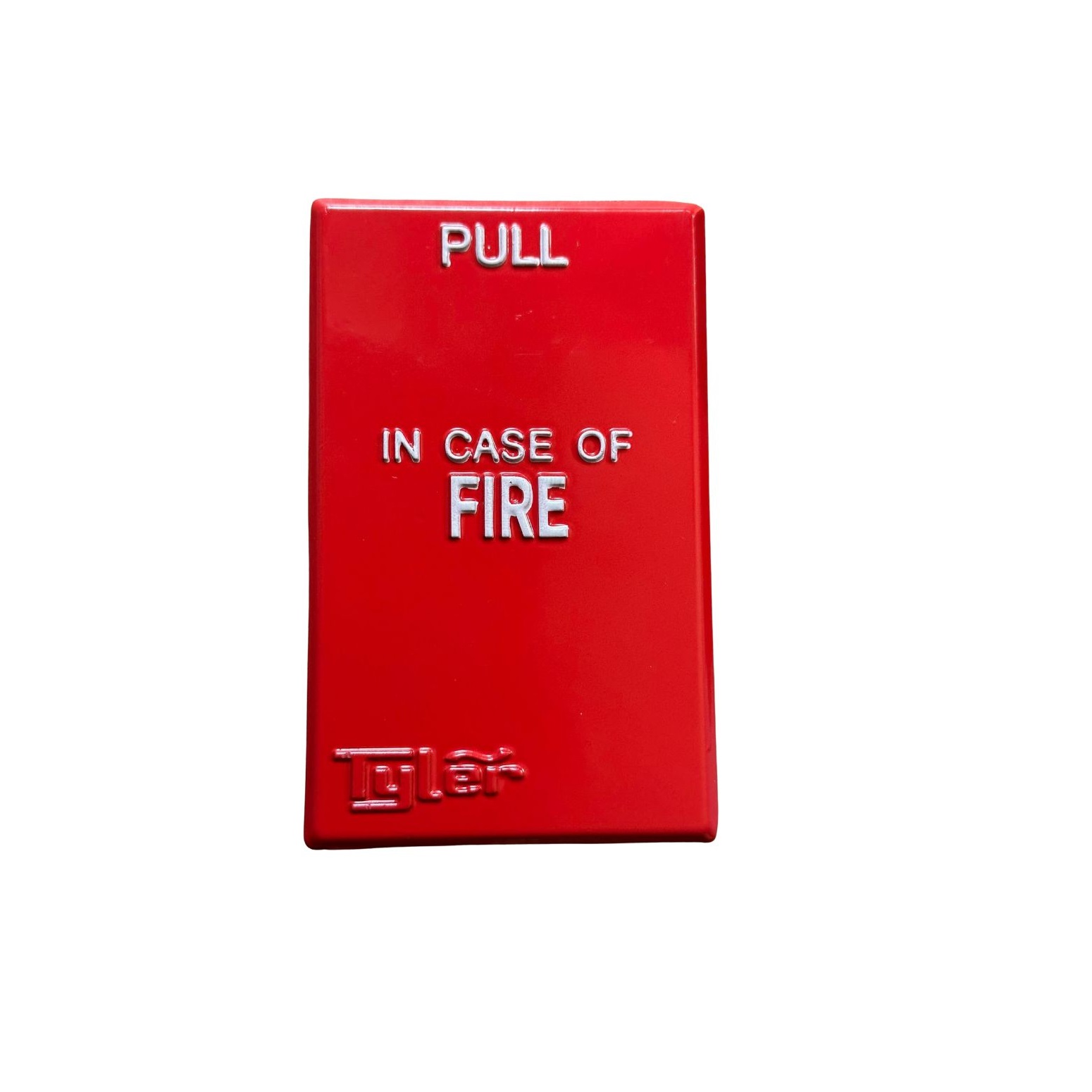 Hallux HI-100 Fire Alarm Switch Man. Call Point