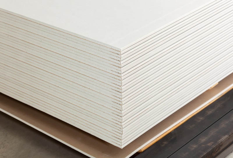 Gypsum Board 9mm 4x8 -Gyproc