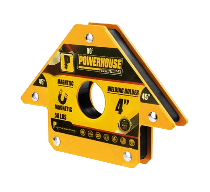 PowerHouse Magnetic Welding Holder 50lbs #4