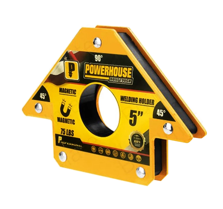 PowerHouse Magnetic Welding Holder 75lbs #5