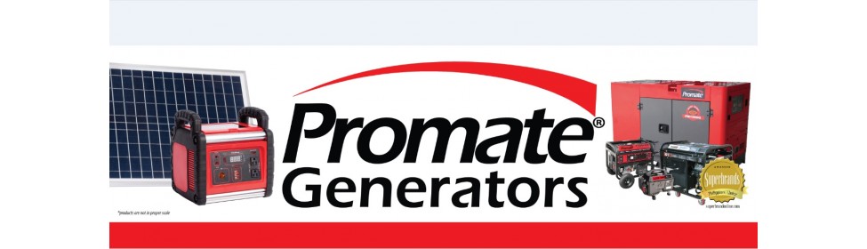 Promate Generators